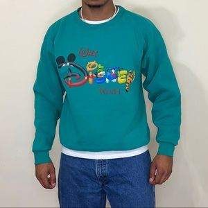 Vintage Walt Disney World Crewneck